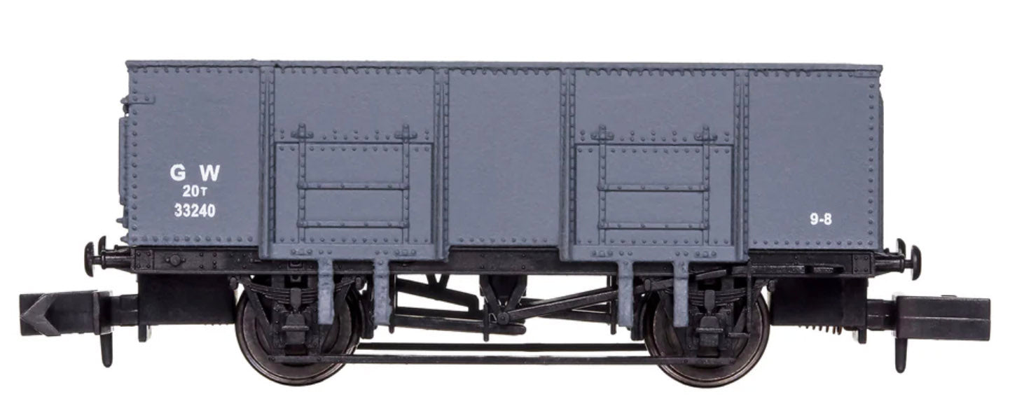 20T Steel MIneral Wagon GWR