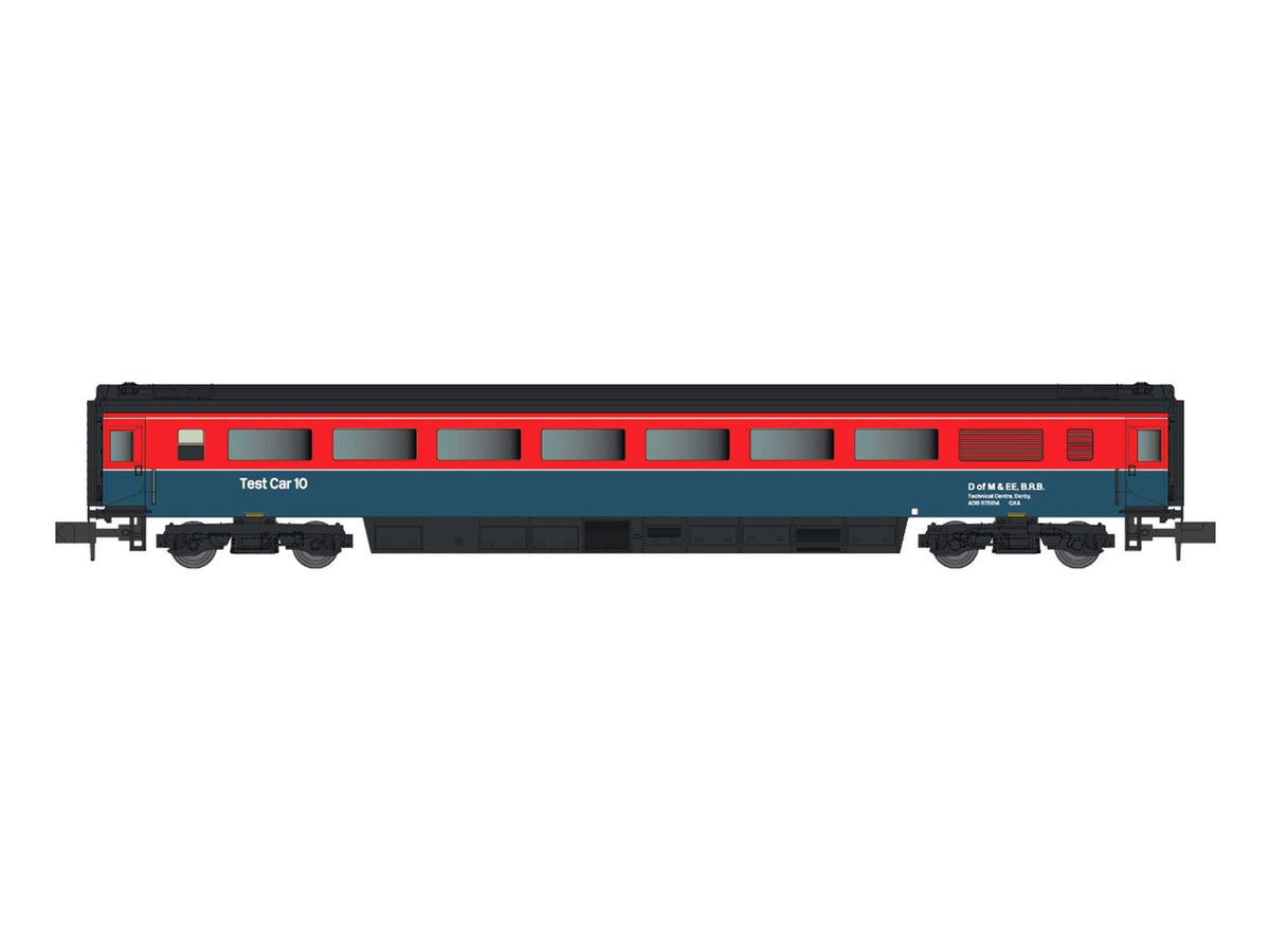2P-009-600 - Dapol - N - Mk3 Loco Hauled Test Coach 10