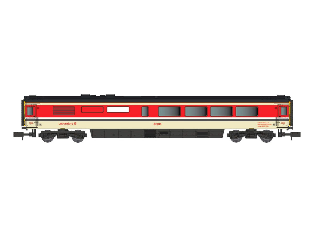 2P-009-601 - Dapol - N - Mk3 Loco Hauled Test Coach Argus