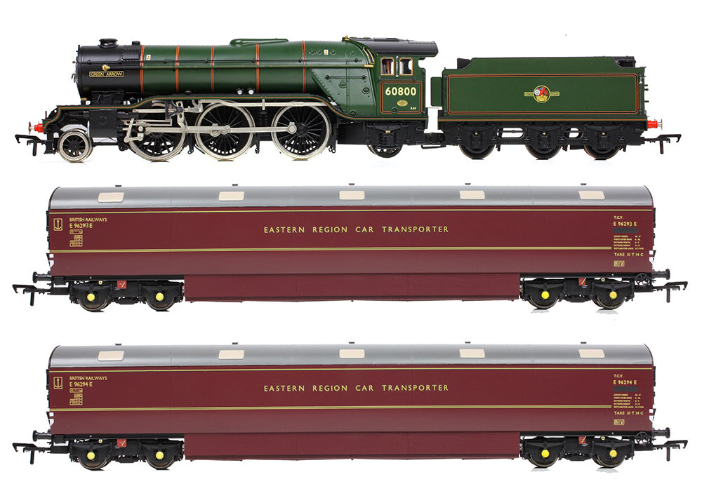 30-505 - Bachmann - OO - Eastern Express Train Set