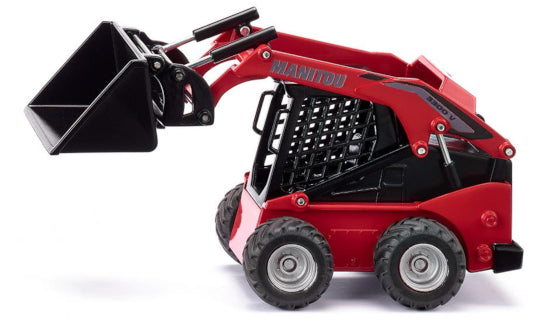 Siku 3049 Manitou 3300v Skid Steer Loader