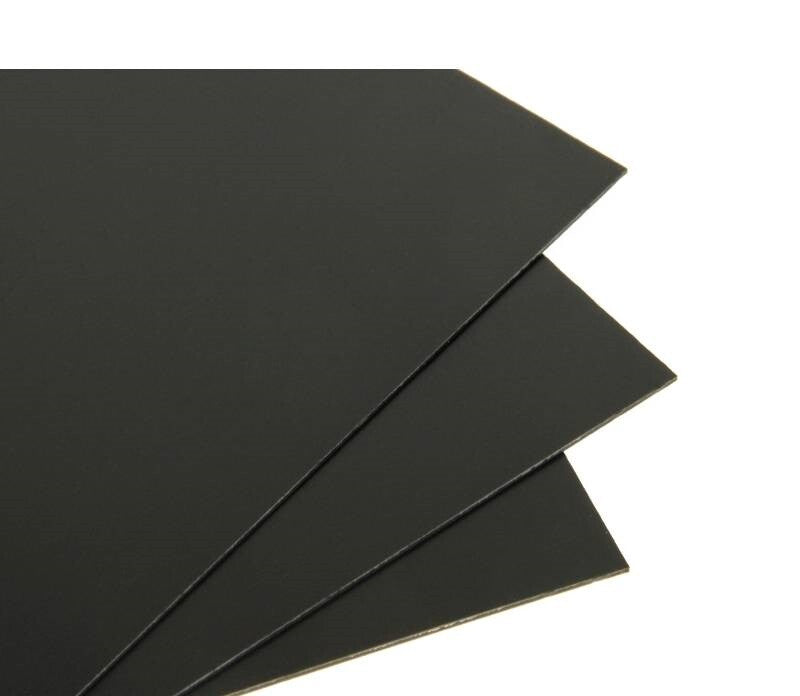 30B - Javis 30/000 Black Plasticard