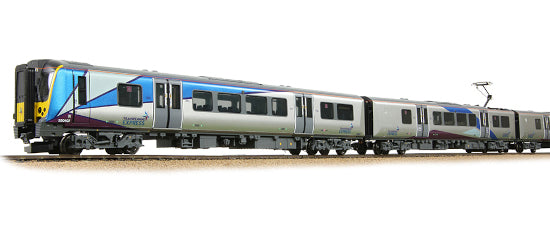 31-033 Class 350/4 4-Car EMU First TransPennine Express