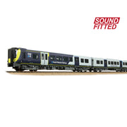 Class 450/0 - 450036 South Western Railway - Sound Fitted
