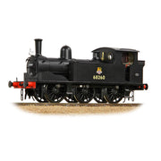 31-069 - Bachmann - OO/HO - NER E (J71) Tank 68260 BR Black (Early Emblem)