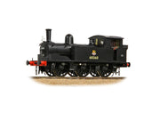 31-069SF - Bachmann - OO - NER E (J71) Tank 68260 BR Black (Early Emblem)