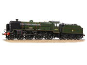 31-214A - Bachmann - OO - LMS 5XP 'Patriot' 45524 'Blackpool' BR Lined Green (Early Emblem) OO