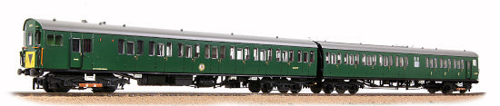 31-393 Class 414 2-HAP 2-Car EMU 6079 BR (SR) Green (Small Yellow Panels) SPECIAL OFFER