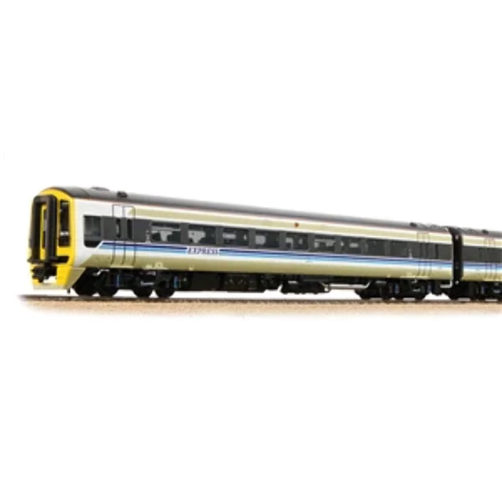 Class 158 2 Car DMU 158884 South West Trains