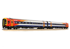 31-495 Bachman Class 158 2 Car DMU 158884 South West Trains