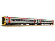 Class 158 2 Car DMU 158839 Transport for Wales