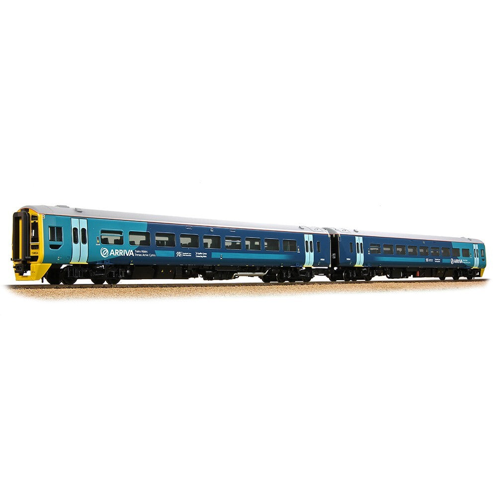 Class 158 2 Car DMU - 158824