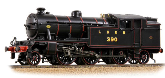 31-617 LNER V3 Tank 390 LNER Lined Black SPECIAL OFFER