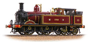 31-740A MR 1532 Tank 1725 Midland Railway Crimson Lake