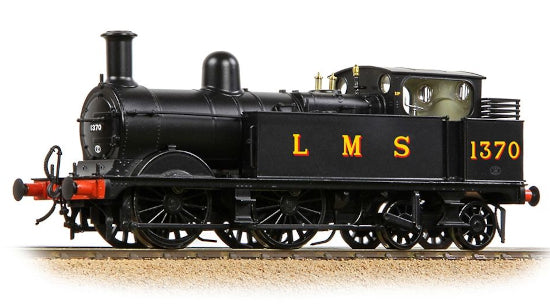 31-741A MR 1532 (1P) Tank 1370 LMS Black