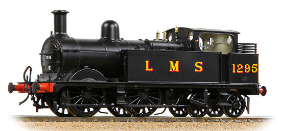 31-741B MR 1532 (1P) Tank 1295 LMS Black