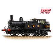 MR 1532 Tank 1295 LMS Black SOUND FITTED