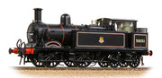 31-742A MR 1532 (1P) Tank 58051 BR Lined Black (Early Emblem) SPECIAL OFFER