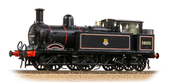 31-742A MR 1532 (1P) Tank 58051 BR Lined Black (Early Emblem) SPECIAL OFFER