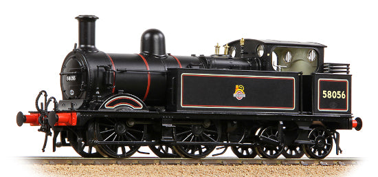 31-742B MR 1532 (1P) Tank 58056 BR Lined Black (Early Emblem)