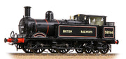 31-743 MR 1532 (1P) Tank 58066 BR Lined Black (British Railways)
