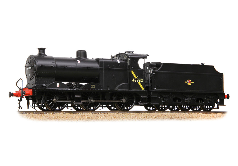31-884A - Bachmann - OO - MR 3835 (4F) with Fowler Tender