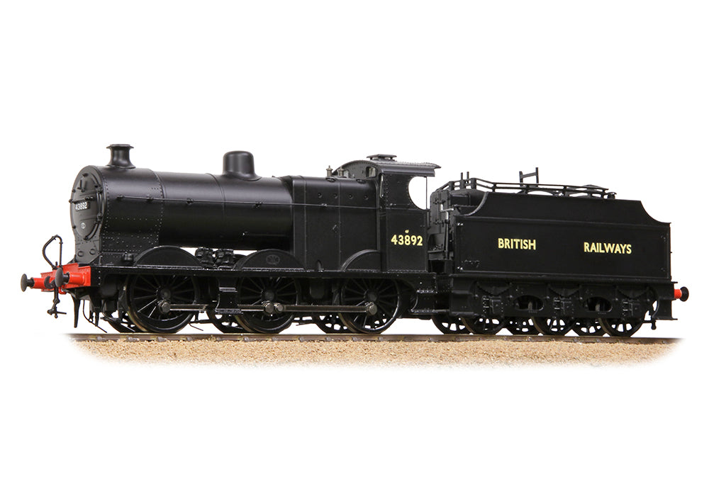 31-886 - Bachmann - OO - MR 3835 (4F) with Fowler Tender
