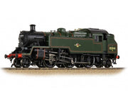 BR Standard 3MT Tank 82041 BR Lined Green Late Crest