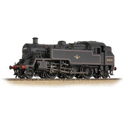 BR Standard 3MT Tank 82018 BR Lined Black Late Crest (Wthd)