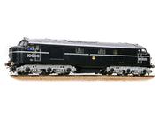 31-999A - Bachmann - OO - LMS 10000 BR Black (Early Emblem)