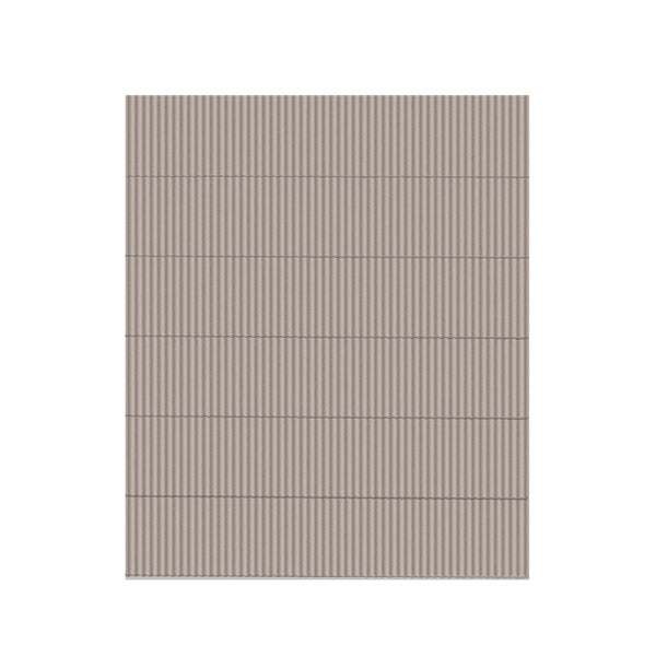312 - Corrugated Iron/Plastic