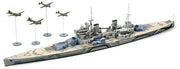 31615 - Tamiya - Prince Of Wales Battle Of Malaya