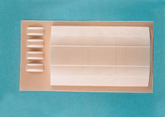 317 - Corrugated Roof
