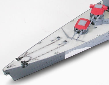 31805 - Tamiya - Prinz Eugen Ger. Heavy Cruiser