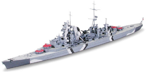 31805 - Tamiya - Prinz Eugen Ger. Heavy Cruiser