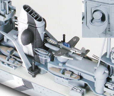 31805 - Tamiya - Prinz Eugen Ger. Heavy Cruiser