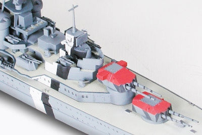 31805 - Tamiya - Prinz Eugen Ger. Heavy Cruiser