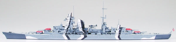 31805 - Tamiya - Prinz Eugen Ger. Heavy Cruiser