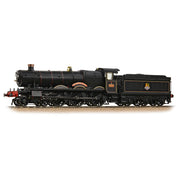 GWR 49XX 'Hall' 4953 'Pitchford Hall' BR Lined Black (Early