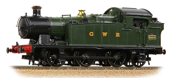 32-084A GWR 56XX Tank 5684 GWR Green (GWR)