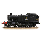 GWR 4575 Prairie Tank 4584 BR Black Early Crest