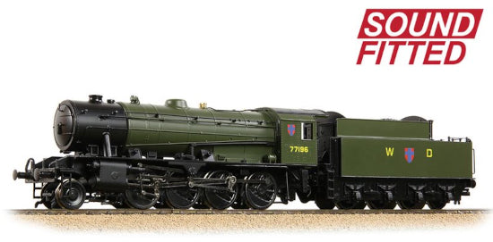 32-255BSF WD Austerity 77196 WD Khaki Green SPECIAL OFFER