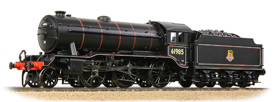 32-276A LNER K3 Group Standard Tender 61985 BR Lined Black (Early Emblem) SPECIAL OFFER