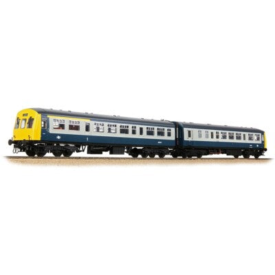 BR Class 101 2 Car DMU (Midland Region)