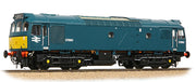 32-333  Class 25/3 D7660 BR Blue (Small Yellow Panels)