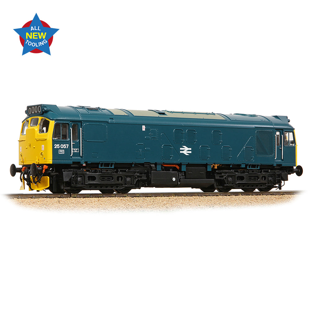 Bachmann - BR Class 25/1 25057 BR Blue