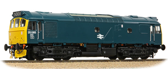 32-344  Class 25/2 25085 BR Blue