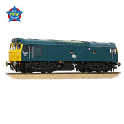 BR Class 25/1 No 25155 BR Blue