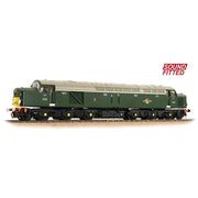 Class 40 Diesel D213 'Andania' BR Green Small Yellow - SF