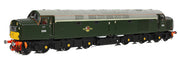 32-491  CLASS 40 Centre Headcode D345 BR Green (Small Yellow Panels)